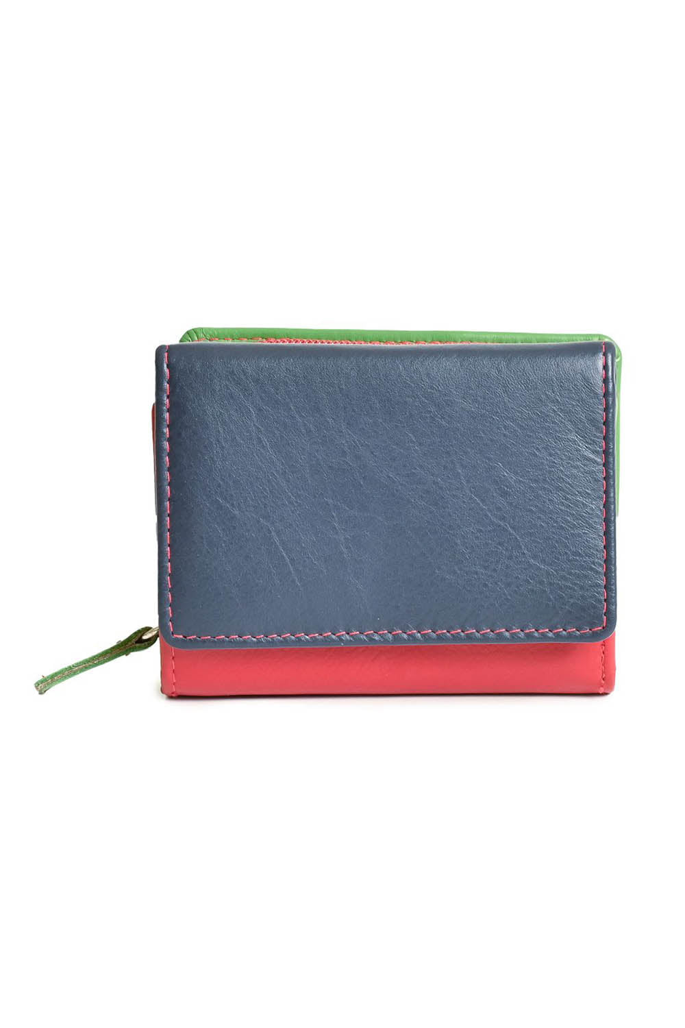 Leather Wallet 1-7006 Purse