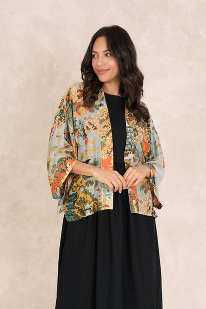 China Tree Kimono