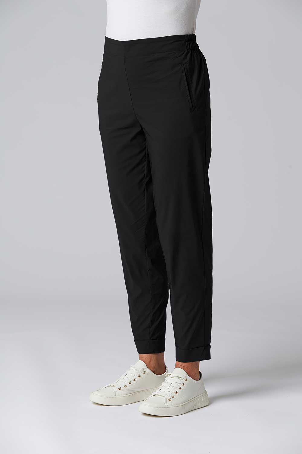 Cuffed 1591-042 Trousers