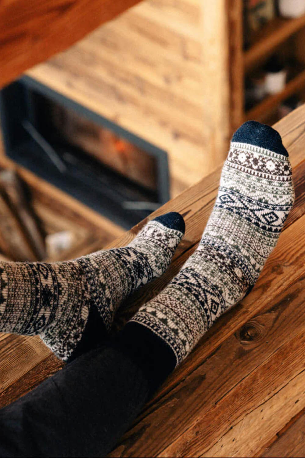 Arne Nordic Socks