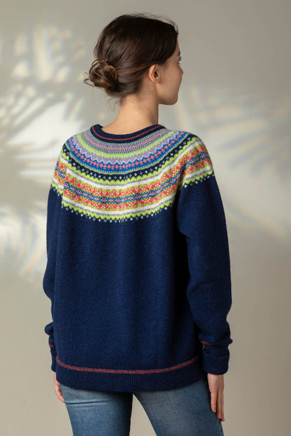 Short Alpine Breeze Sweater