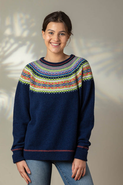 Short Alpine Breeze Sweater