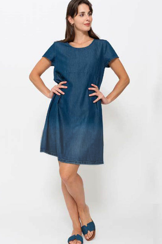 Plain Denim 25032 Dress