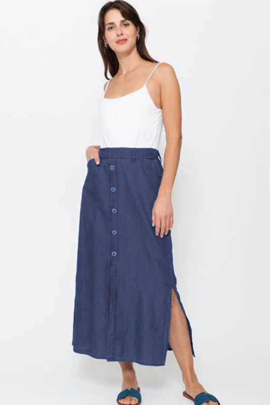 Denim 25029 Skirt