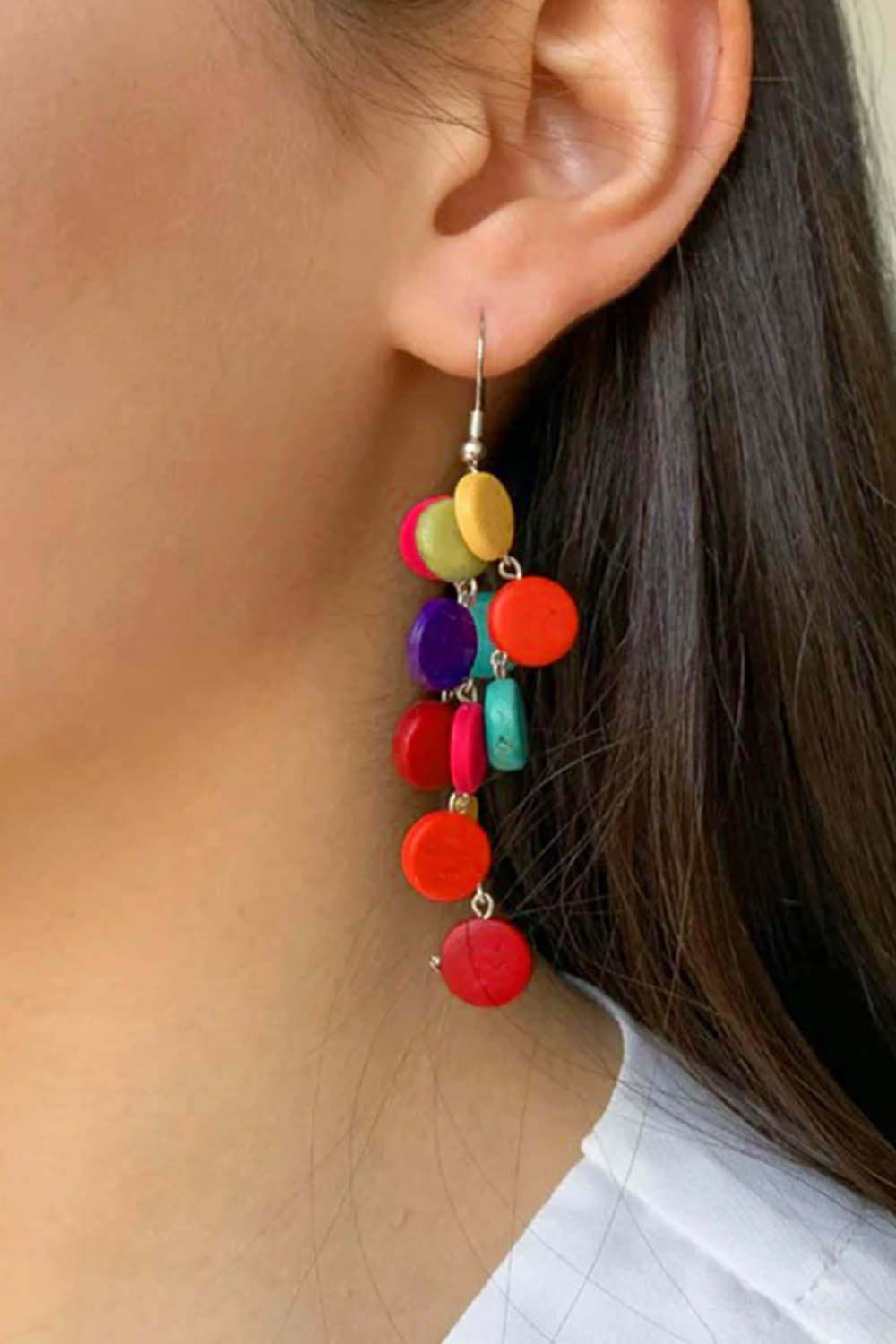 Waterfall Drop Earrings