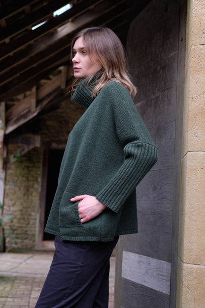 Woollen Adela Jumper