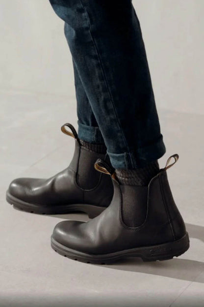 558 Voltan Leather Classic Boots