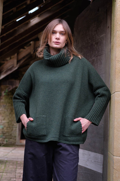 Woollen Adela Jumper