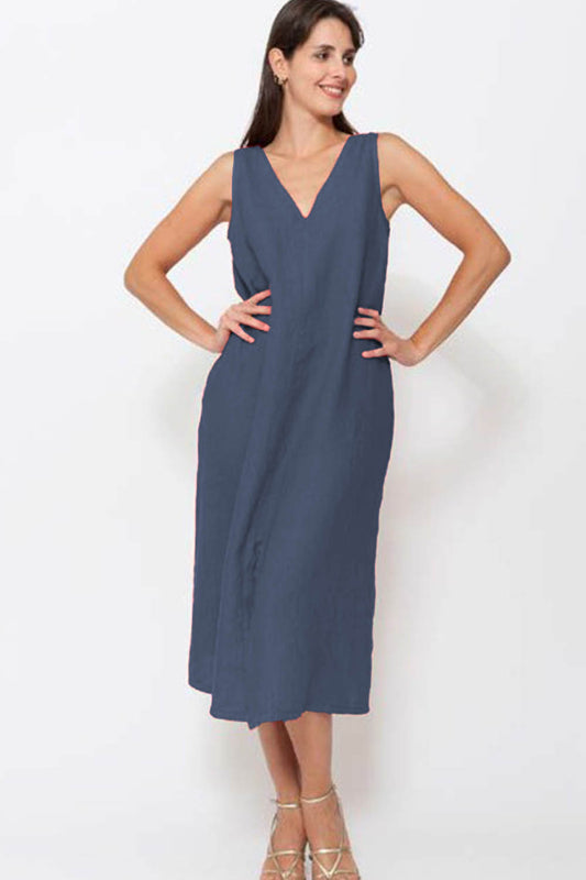 Linen 24037 Dress