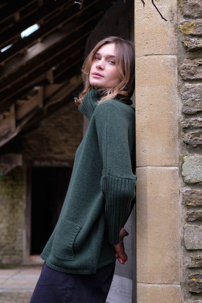 Woollen Adela Jumper