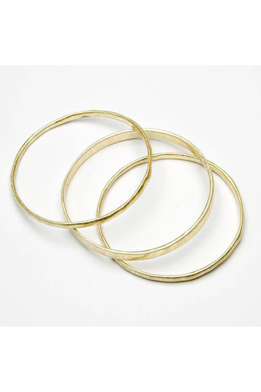 Triple Bangle Set