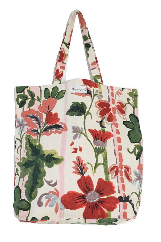 Poppy Canvas Bag