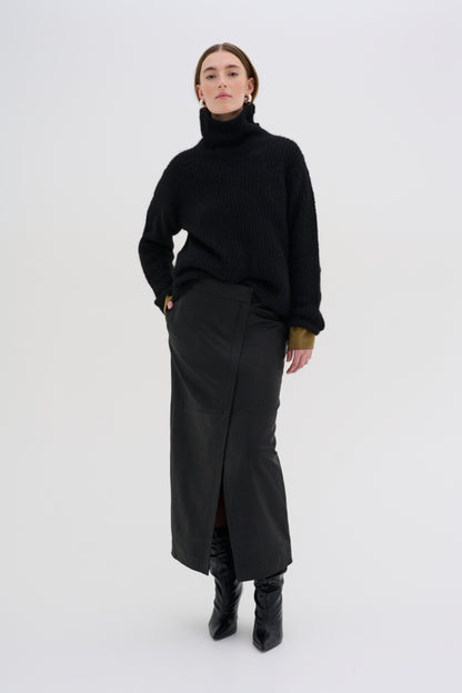 Meena Knit Rollneck