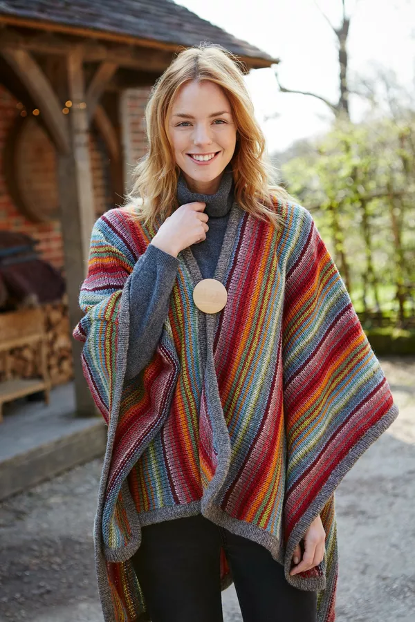 Seville Woollen Wrap