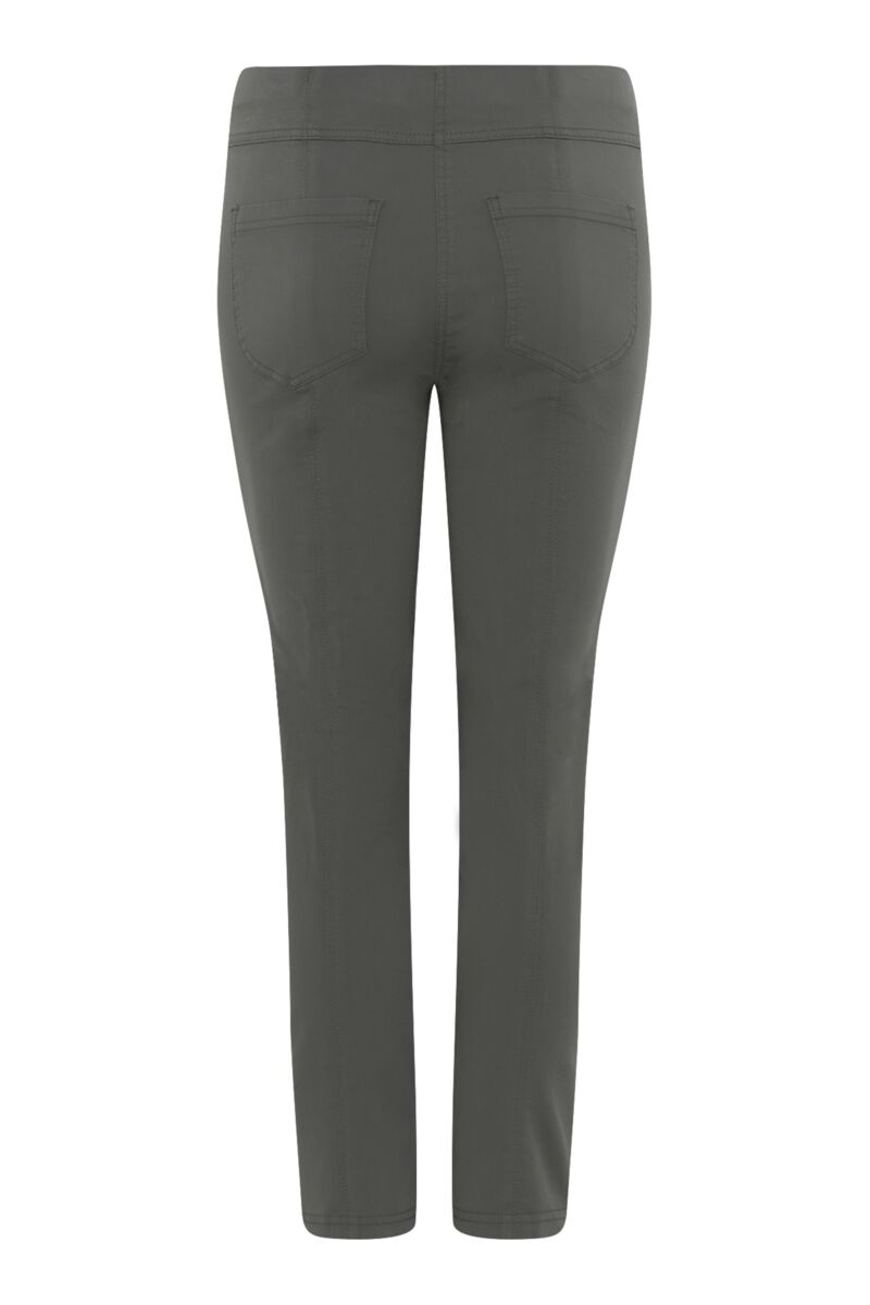 Rose 09 68cm Cotton Twill Trousers Ivy – Jessie Juniper