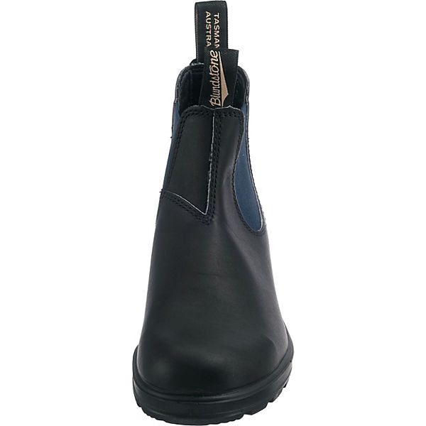 Blundstone 1917 Black and Blue Leather Boot