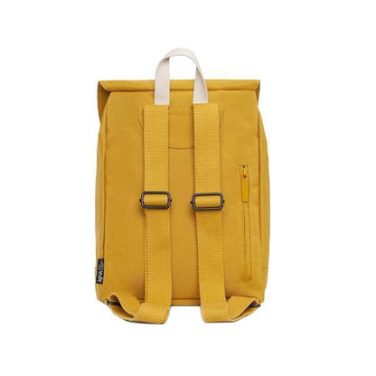 Lefrik Mini Scout Backpack Mustard