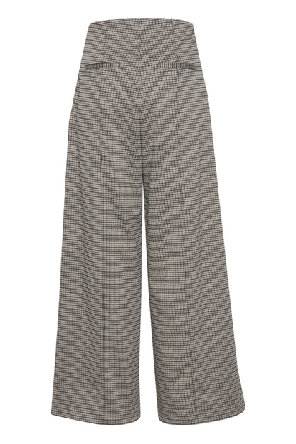 Ichi Kate Cameleon Trousers Nomad 