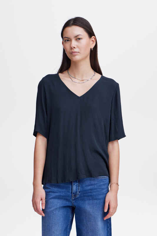 Marrakech V-Neck Top SS9