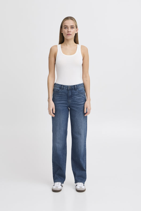 Twiggy Straight Jeans