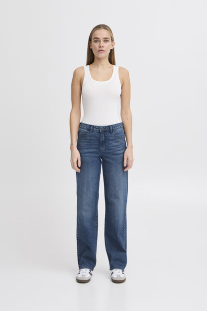 Twiggy Straight Jeans