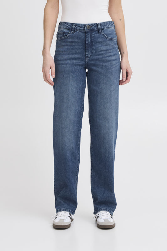 Twiggy Straight Jeans