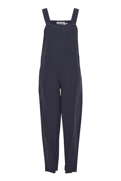 Ichi Soma Jumpsuit Dark Navy 