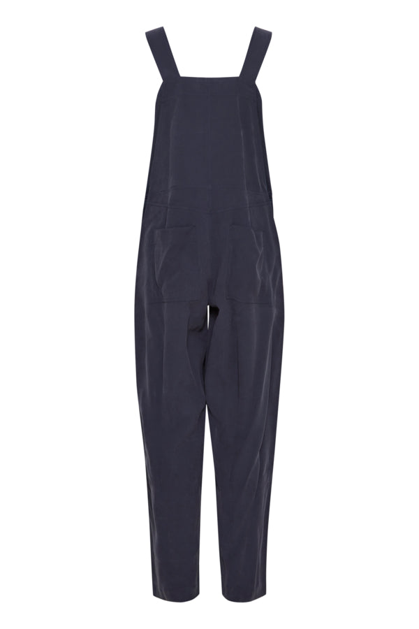 Ichi Soma Jumpsuit Dark Navy 