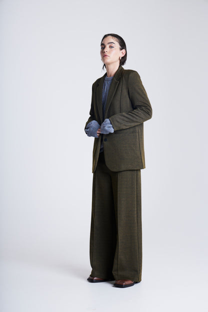 Kate Jacquard Pants