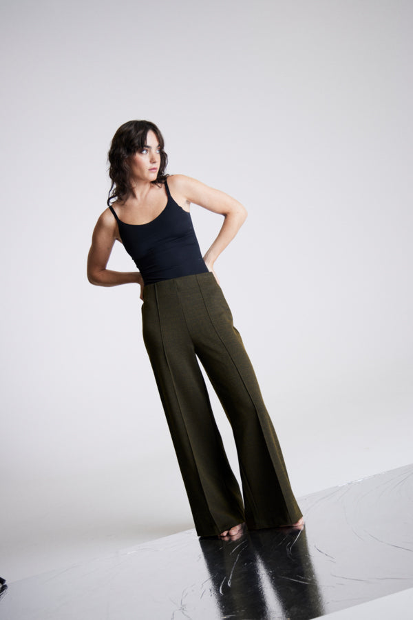 Kate Jacquard Pants