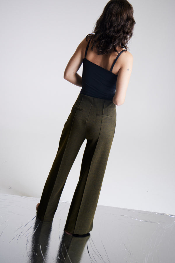 Kate Jacquard Pants