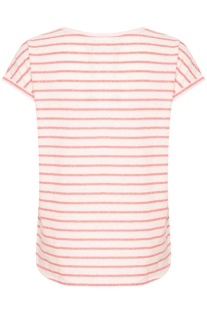 Yulietta Stripe Top