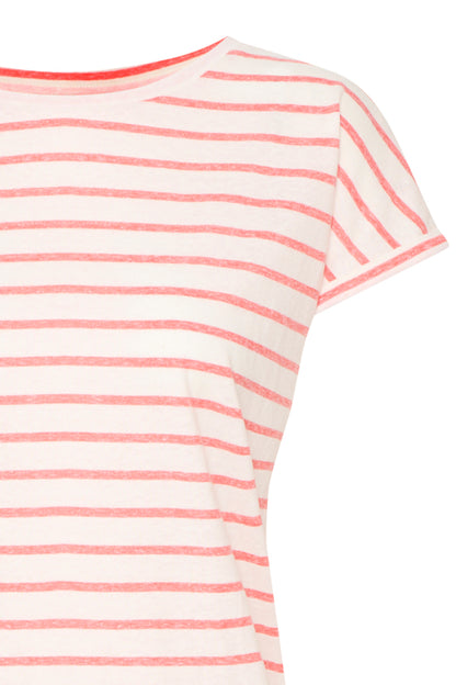 Yulietta Stripe Top