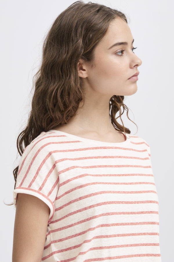 Yulietta Stripe Top