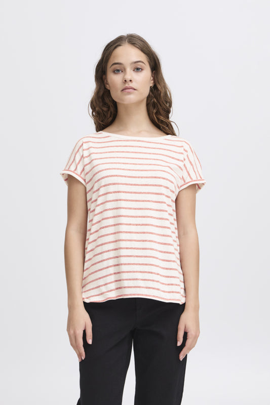 Yulietta Stripe Top