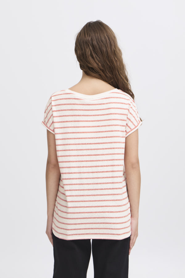 Yulietta Stripe Top