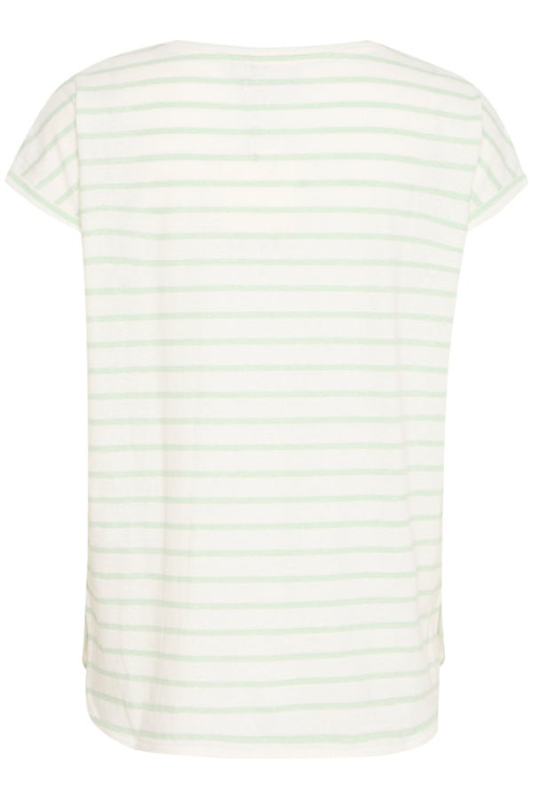 Yulietta Stripe Top