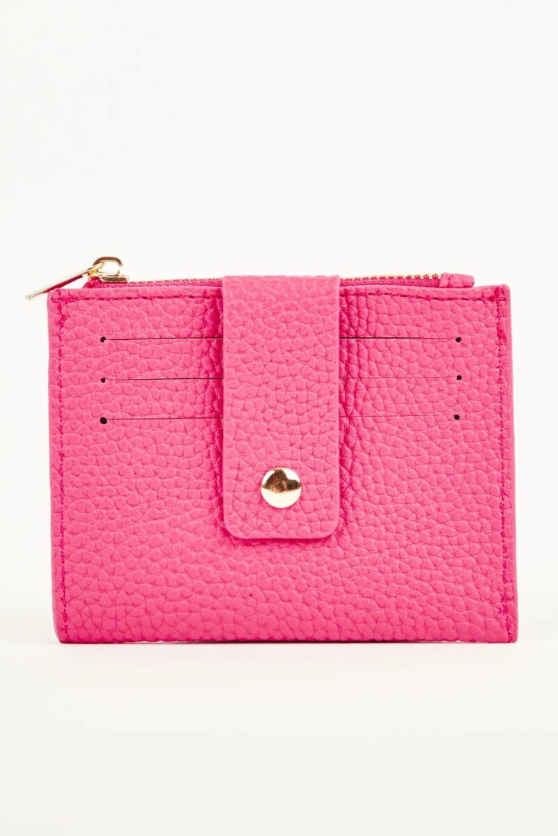 Goodeehoo Bags Pearl Duo Purse Magenta