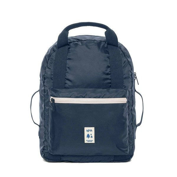 Lefrik Pocket Backpack Navy