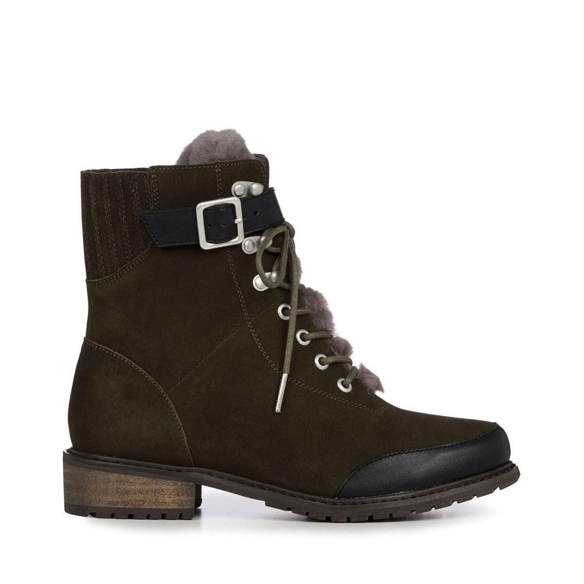 EMU Australia Waldron Boot Olive