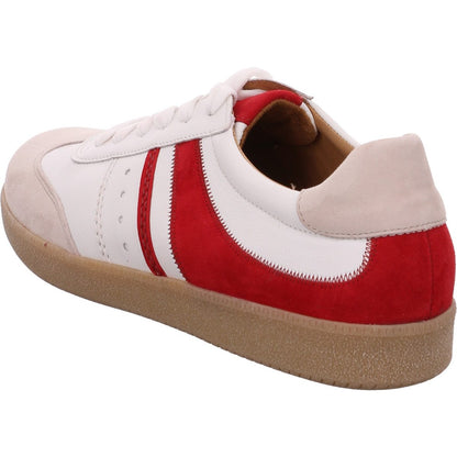 Gabor Shoes Low Sneaker Las Vegas Red