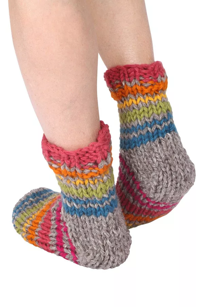 Hexham Wool Sofa Socks