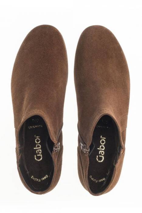 Gabor Shoes Trudy Shoe Brown