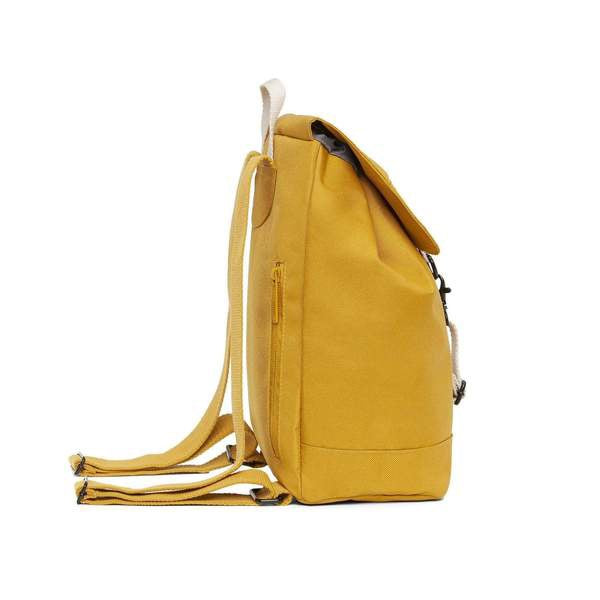 Lefrik Mini Scout Backpack Mustard