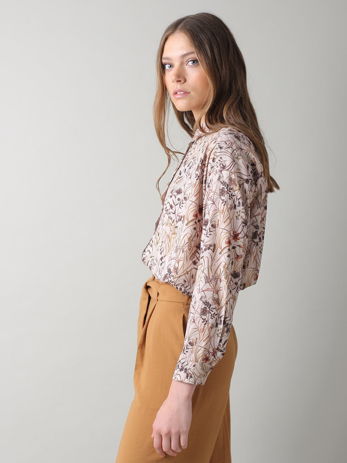 Indi & Cold Sienna Shirt Piedra