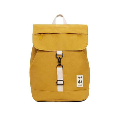 Lefrik Mini Scout Backpack Mustard