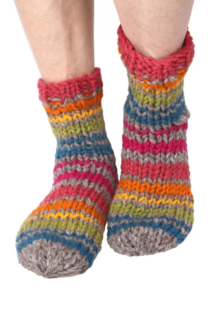 Hexham Wool Sofa Socks