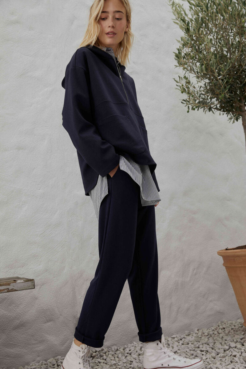 Smith & Soul Basic Jogger Marine Blue Blue