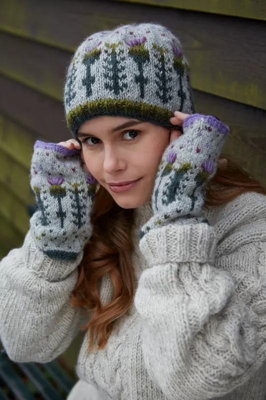 Pachamama Thistle Beanie 