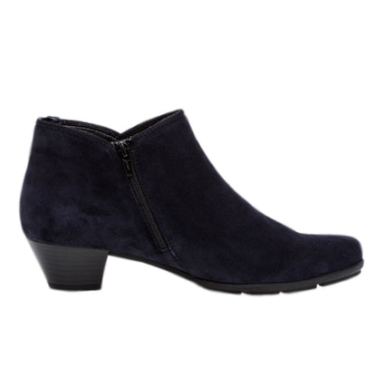 Gabor Shoes Trudy Boot Marine